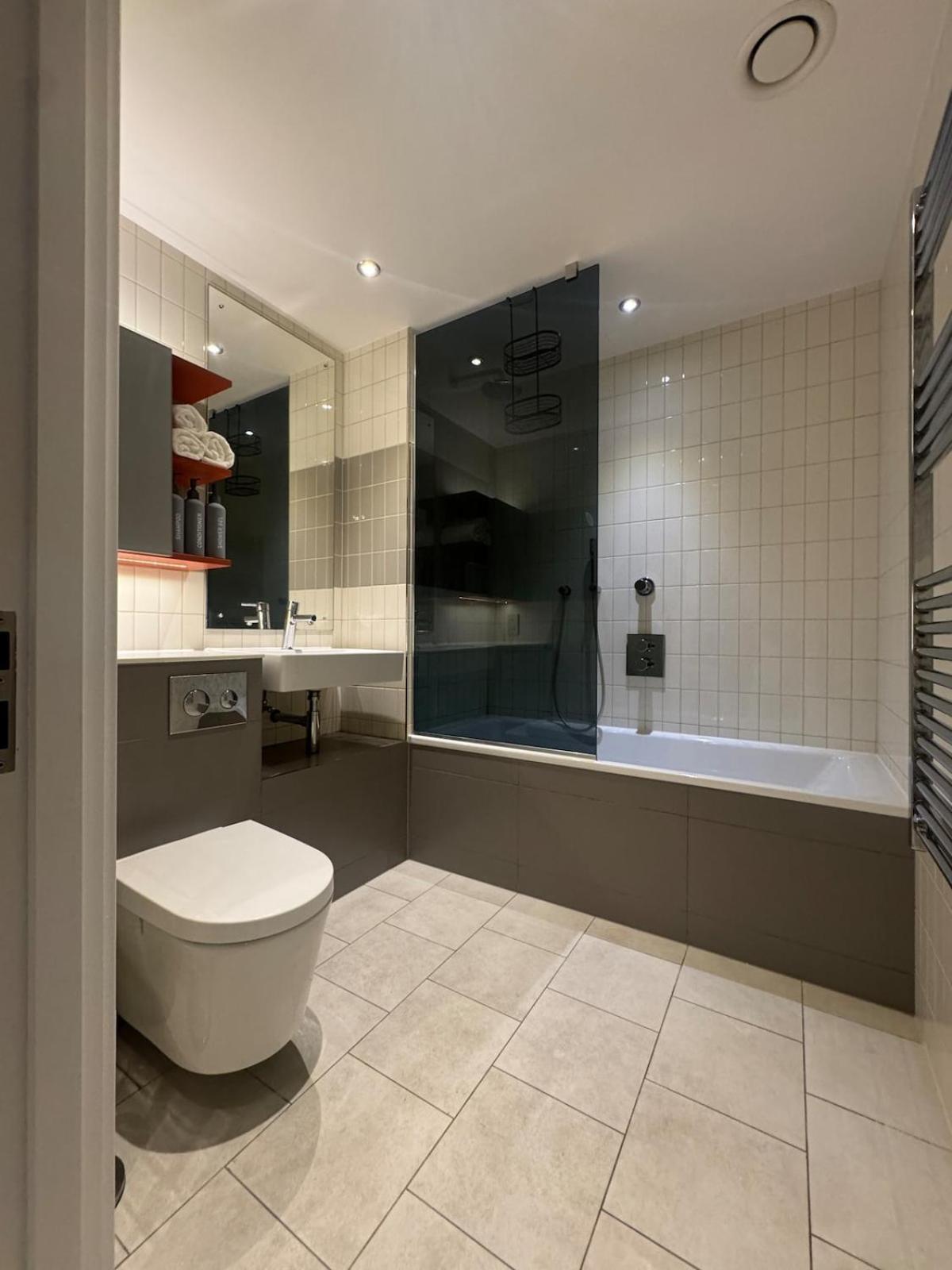 Luxury 1 Bedroom Apartment In London Exterior photo