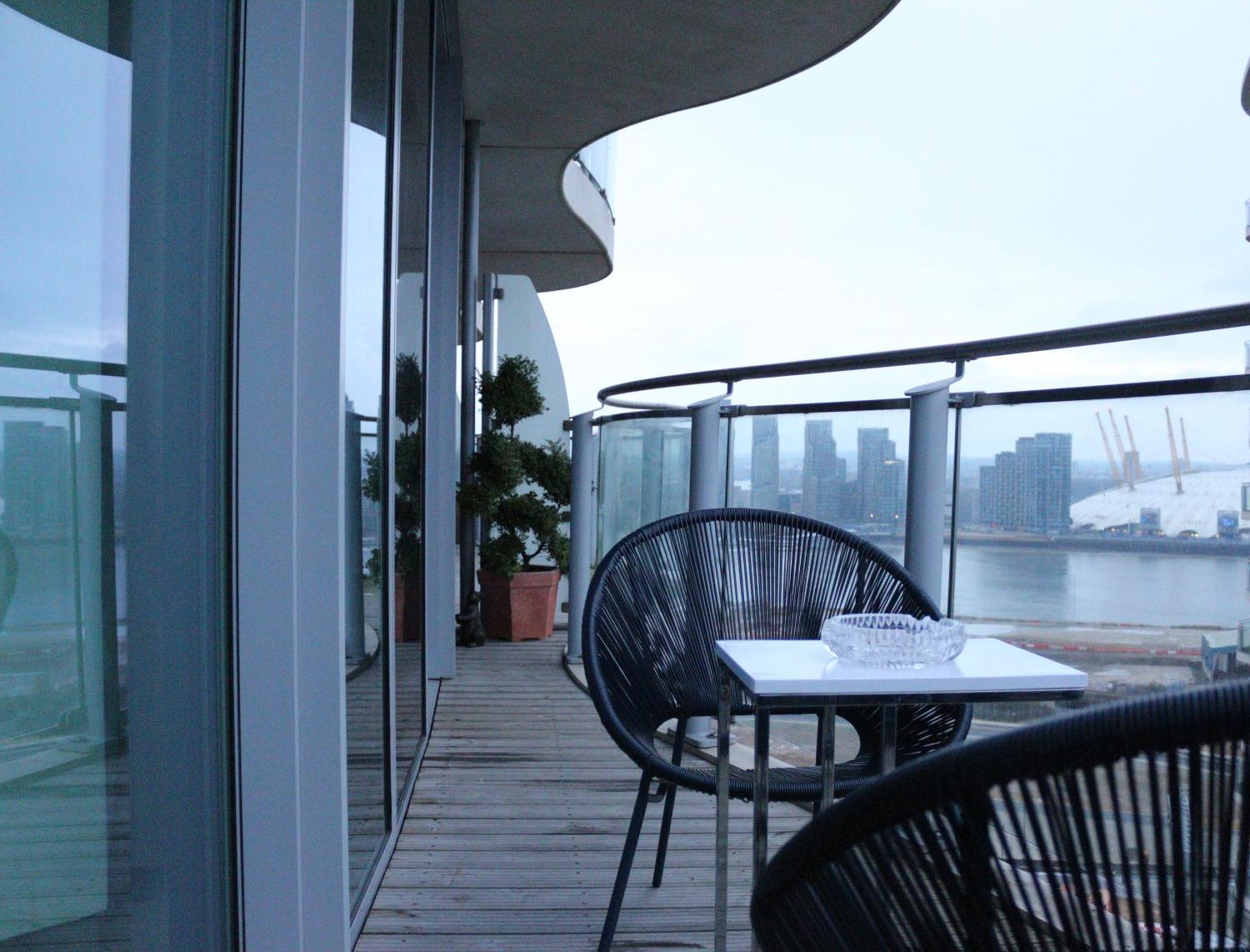Luxury 1 Bedroom Apartment In London Exterior photo
