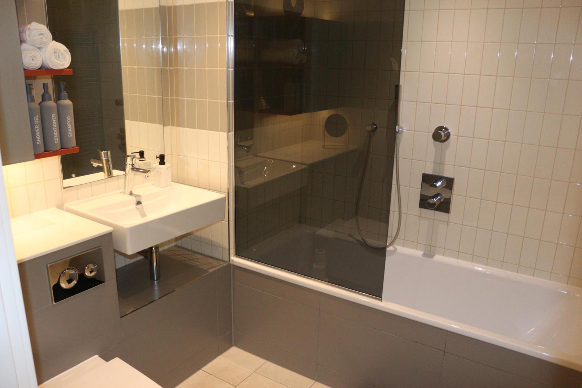 Luxury 1 Bedroom Apartment In London Exterior photo