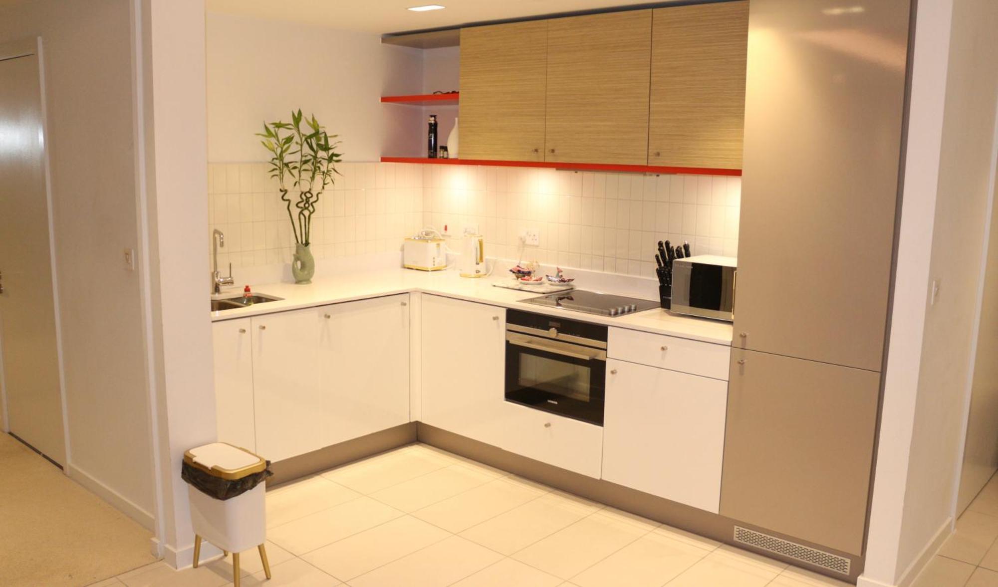 Luxury 1 Bedroom Apartment In London Exterior photo