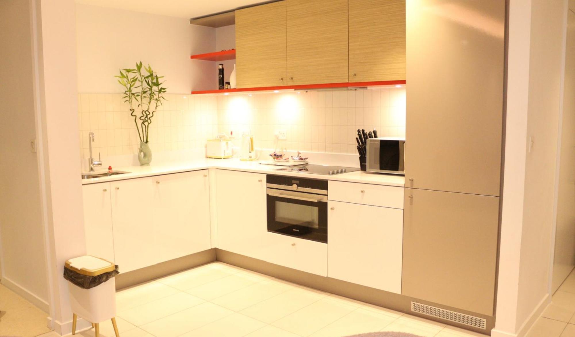 Luxury 1 Bedroom Apartment In London Exterior photo