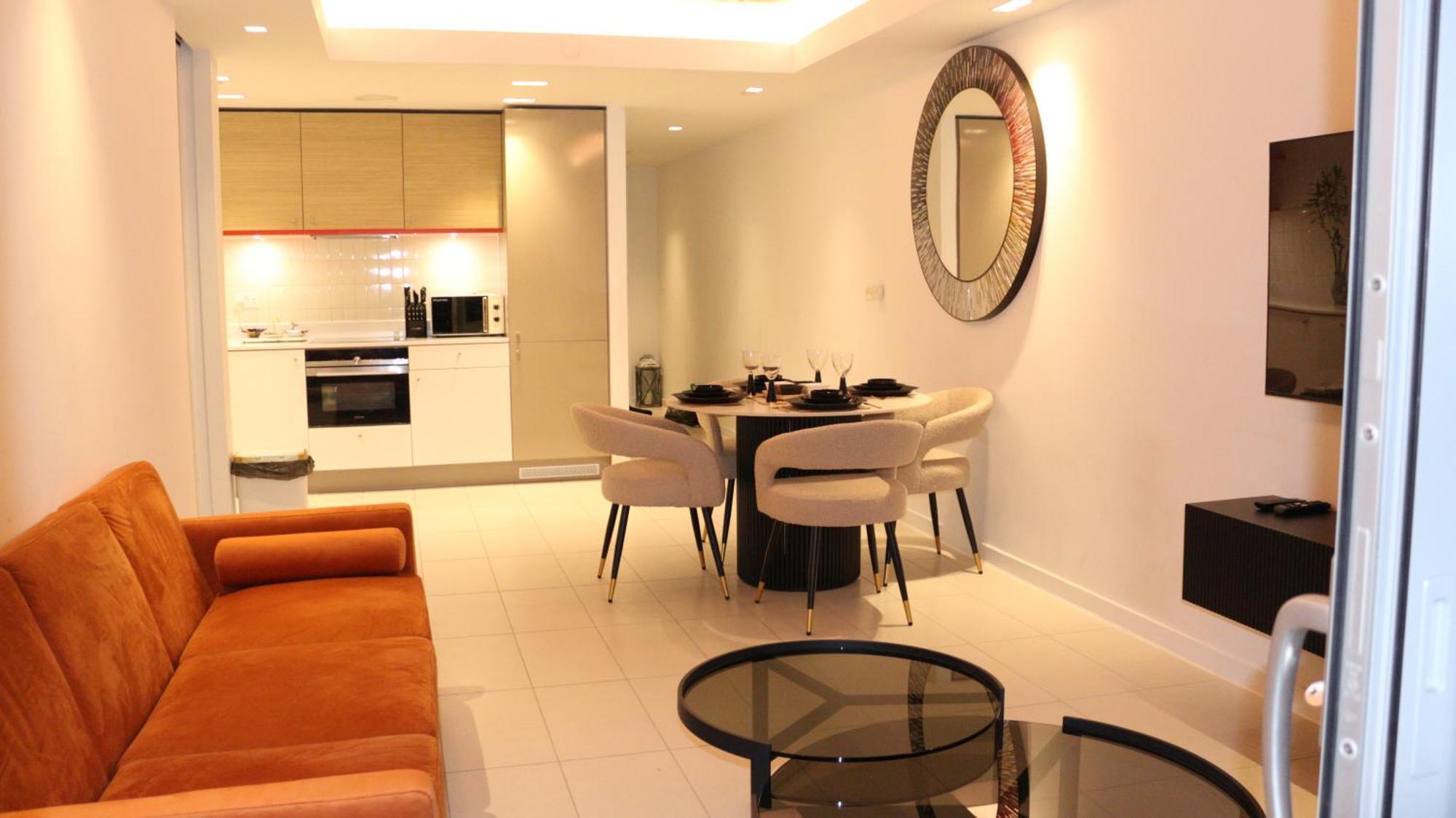 Luxury 1 Bedroom Apartment In London Exterior photo